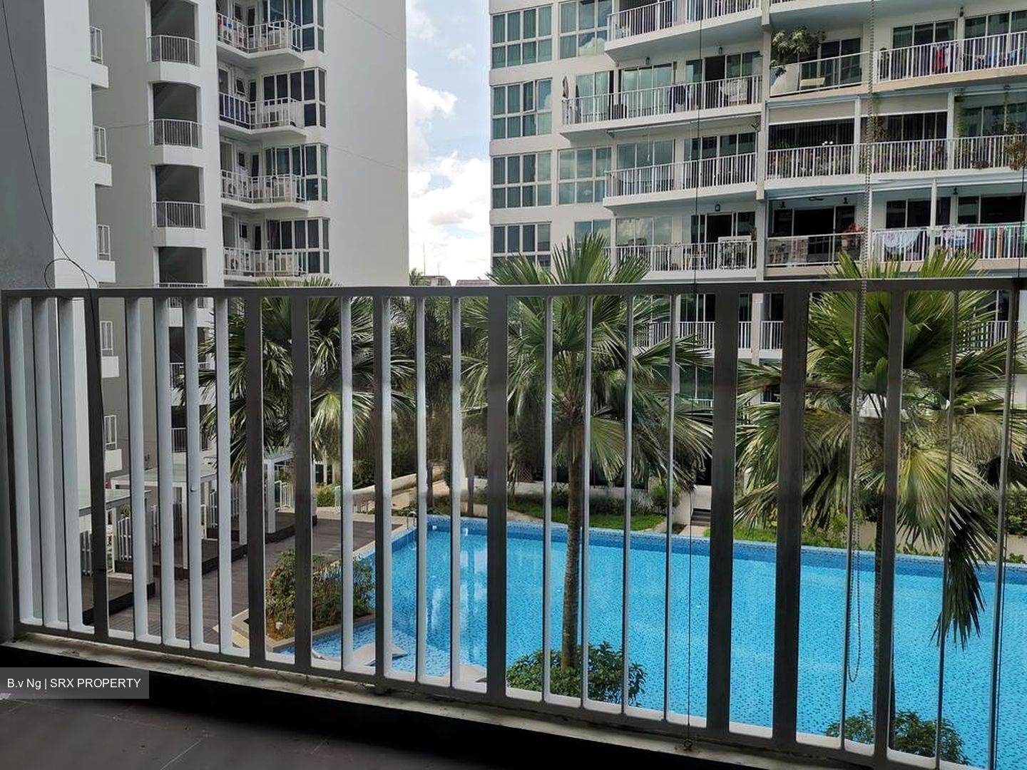 1 Canberra (D27), Condominium #502215281